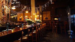 WINTER WONDERLAND AT AMBER